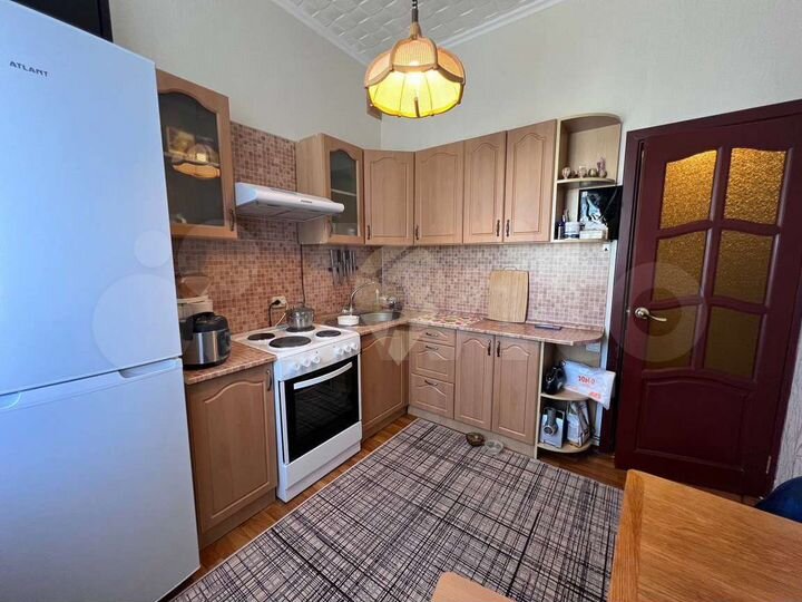 2-к. квартира, 55 м², 4/5 эт.