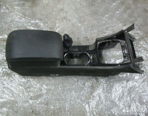Консоль с подлокотником Ford Mondeo 4
