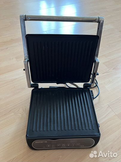 Электрогриль polaris