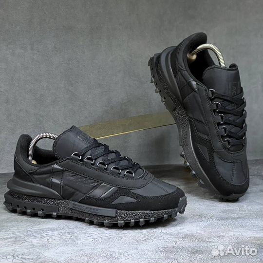 Кроссовки мужские lacoste