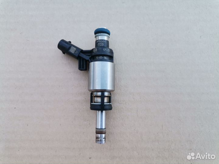 Форсунка топливная tfsi 06H906036G audi WV skoda
