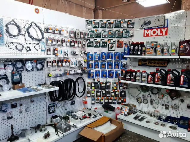 Запчасти cf moto