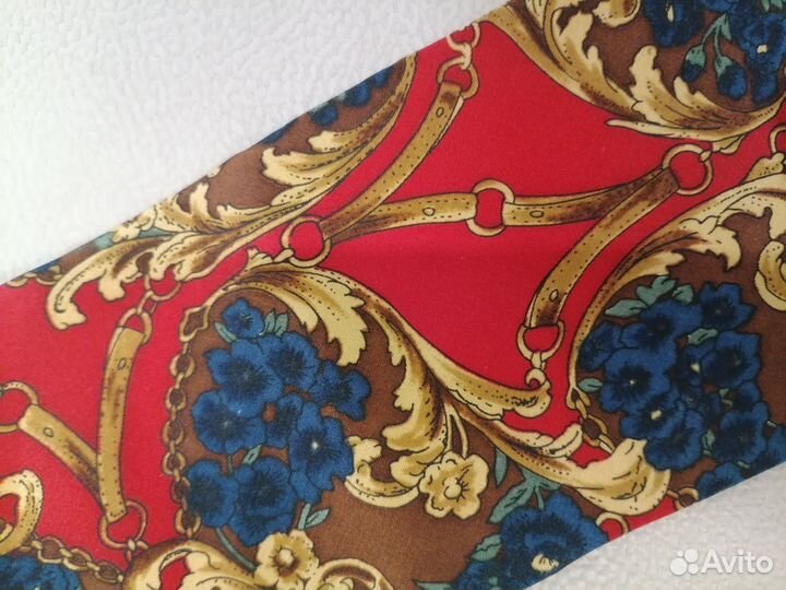 Галстук мужской шелковый новый