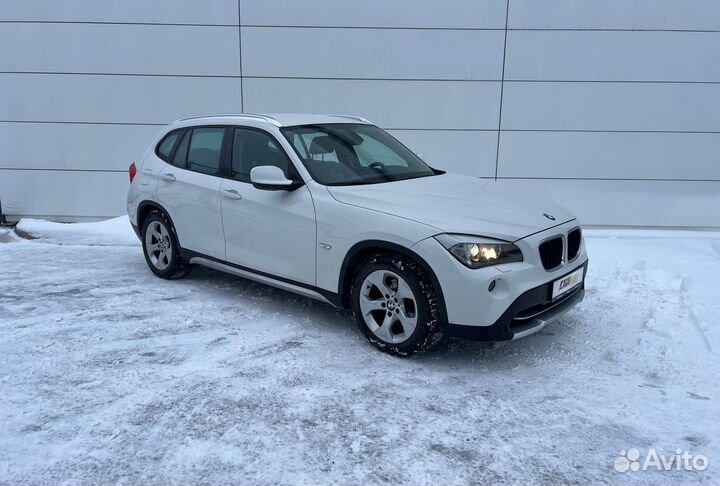 BMW X1 2.0 AT, 2011, 118 000 км