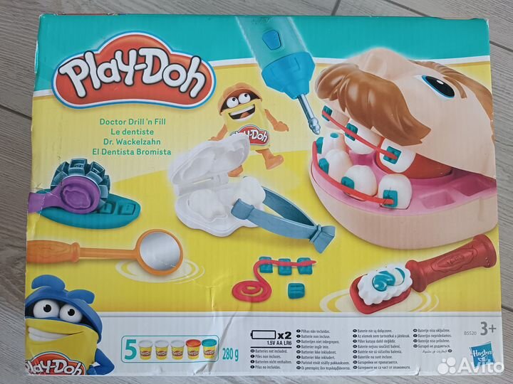 Детские игрушки бу