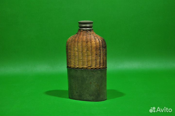 Офицерская фляжка на первую мировую