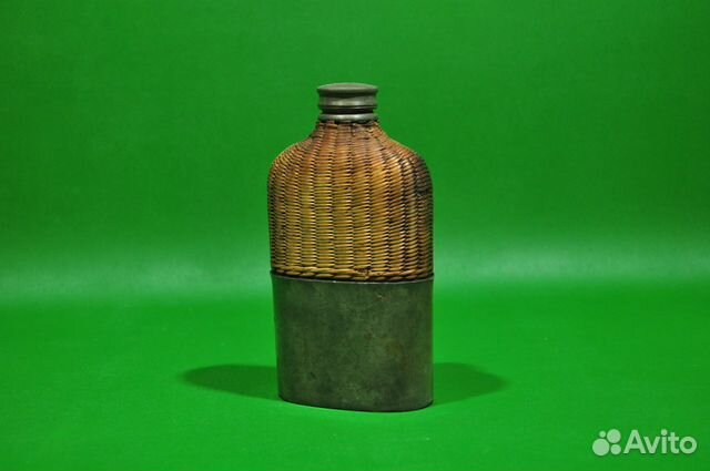 Офицерская фляжка на первую мировую