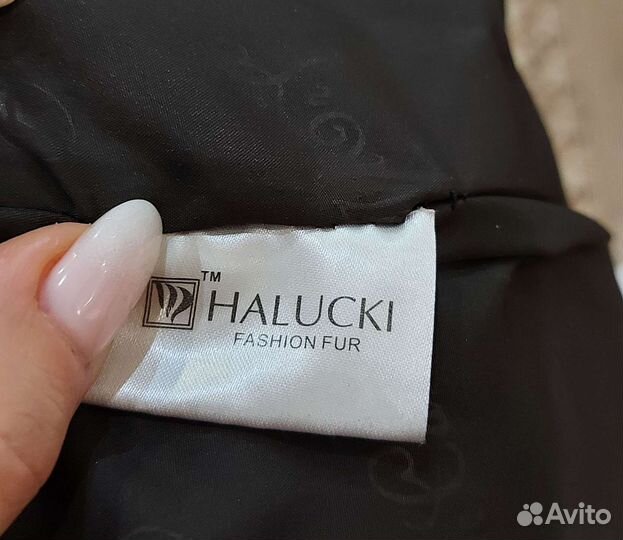 Шуба норковая