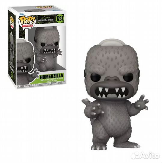 Фигурка Funko POP Television. The Simpsons. Treeho