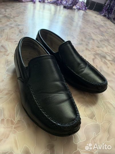 Туфли для мальчика