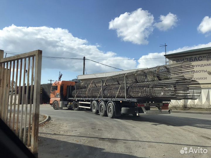 Грузоперевозки в Сочи, Межгород, Негабарит