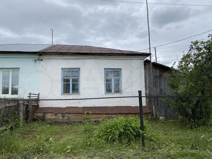 Дом 36,6 м² на участке 6 сот.