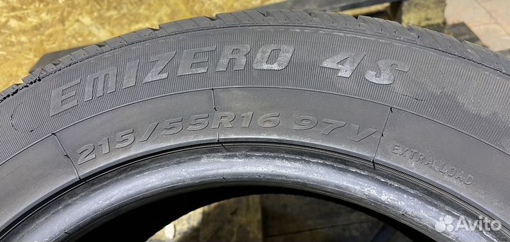 Minerva Emi Zero 4S 215/55 R16