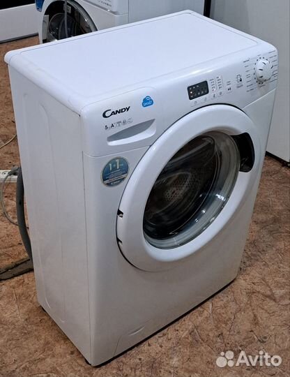 Узкая Стиральная машина Candy 5 кг