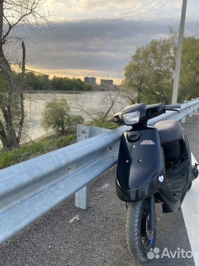 Yamaha Jog Aprio Type 2