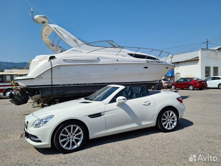 Прокат кабриолета