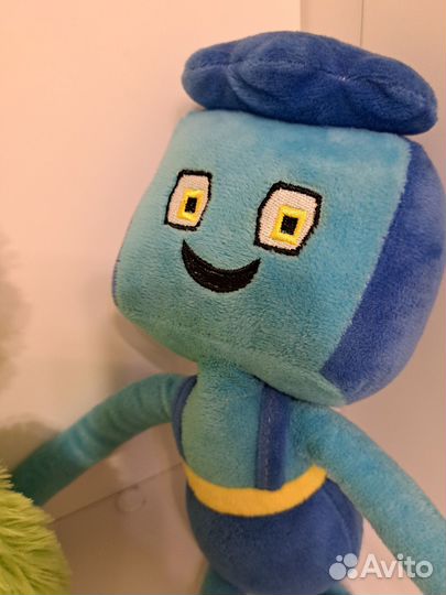 Игрушки Хаги Ваги