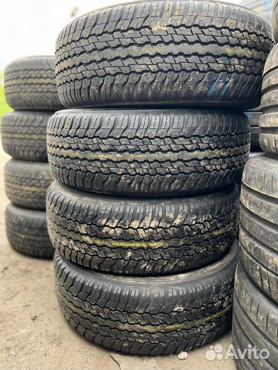 Dunlop Grandtrek AT25 265/60 R18