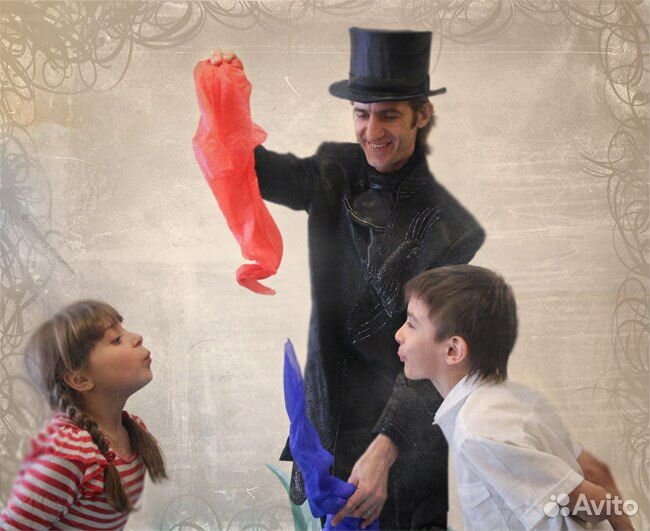 Фокусник Иллюзионист в Омске