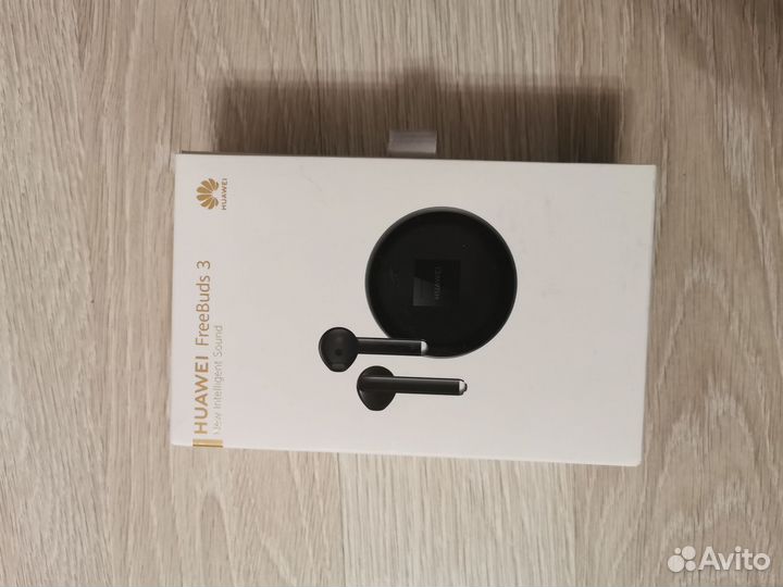 Huawei freebuds 3