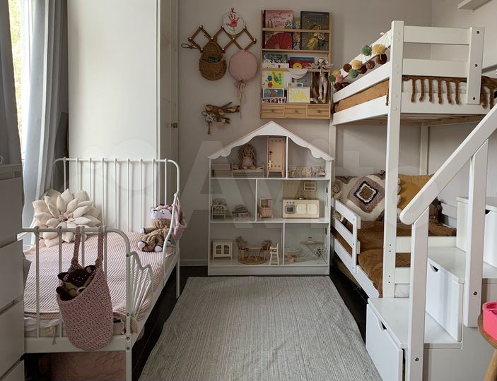 Квартира-студия, 34 м², 4/7 эт.