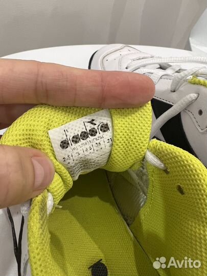 Кроссовки теннисные 34-35