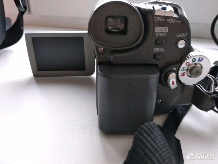 Цифровая видеокамера Panasonic