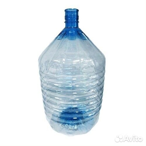 Пэт бутылка 19 литров