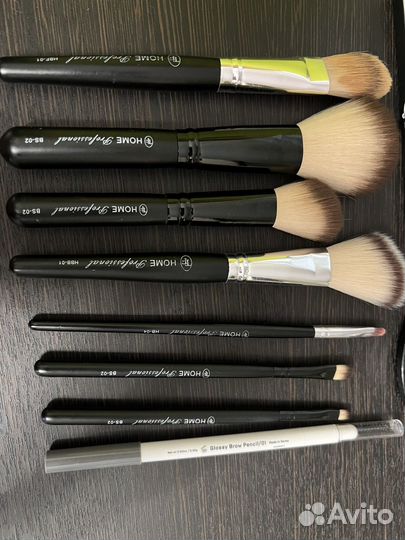 Кисти для макияжа TF cosmetic hone professional