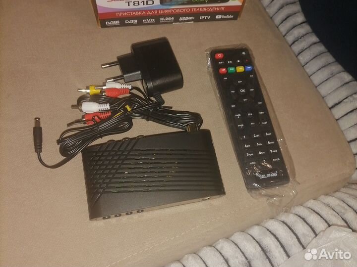 Приставка для телевизора