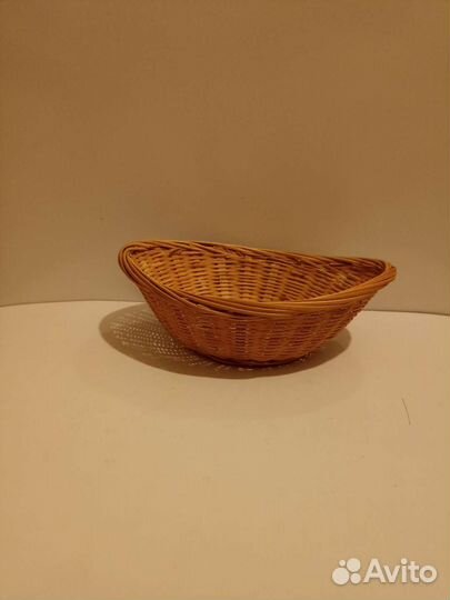Соломенная корзинка