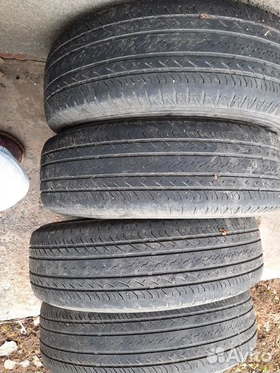Bridgestone Ecopia EP850 215/70 R16 100H