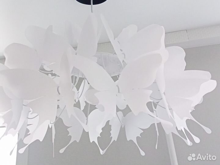 Люстра потолочная новая