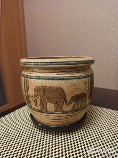 Кашпо для цветов