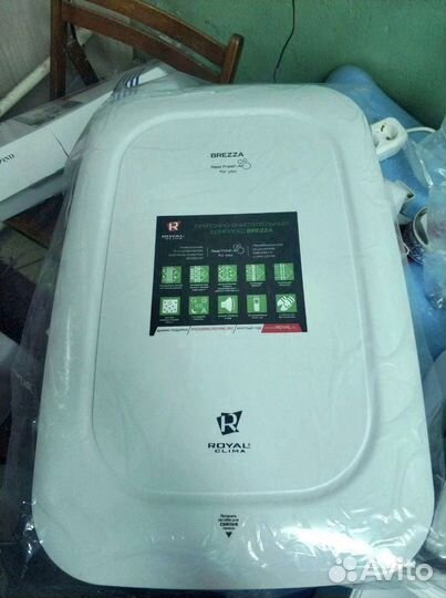 Приточная установка от производителя