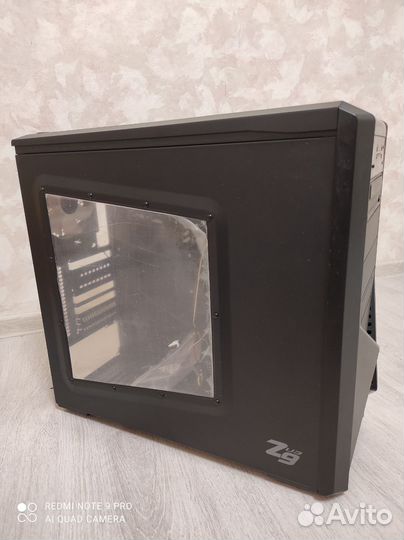 Игровой компьютерный корпус