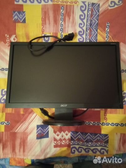 Монитор Acer V203HL