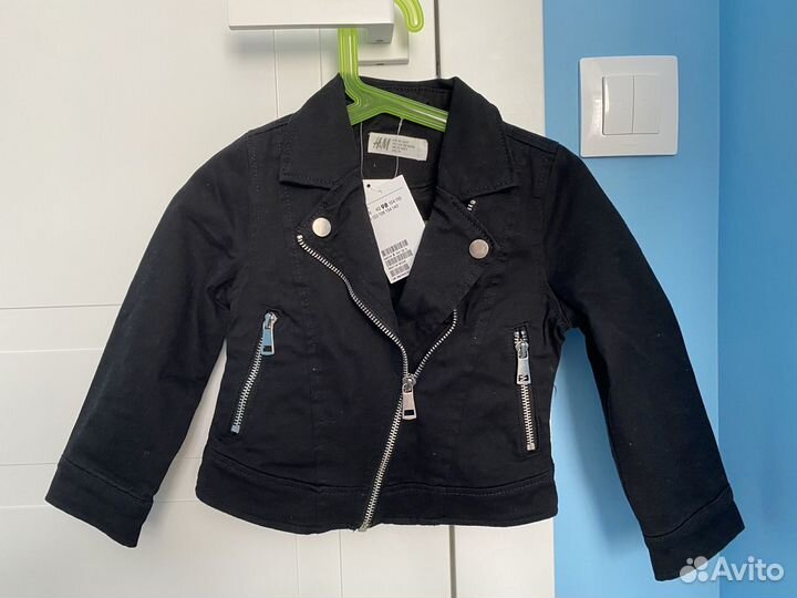 Куртка gap 2 года gulliver 110 h&m 2-3 (92-98)