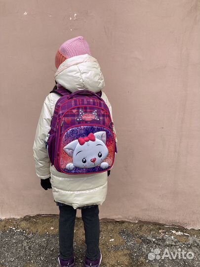 Ранец школьный, рюкзак ортопедический