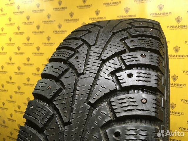 Nokian Tyres Hakkapeliitta 5 SUV 225/65 R17 106T