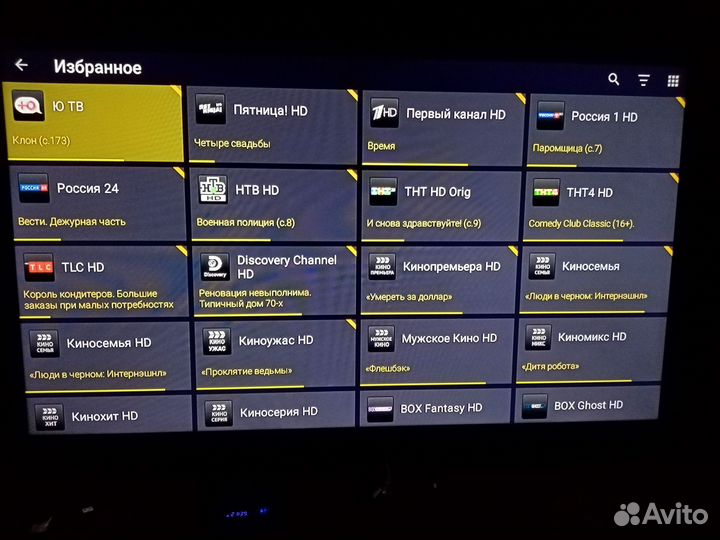 Прошитая Android tv приставка X96 Q бесплатное тв