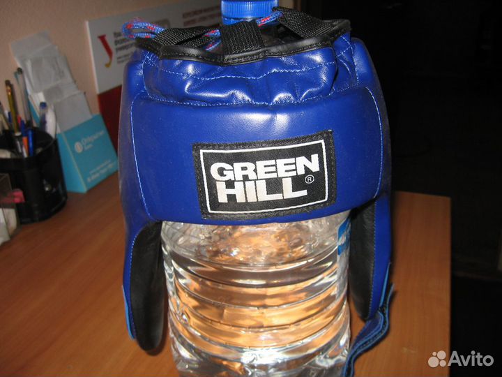 Боксерские шлемы