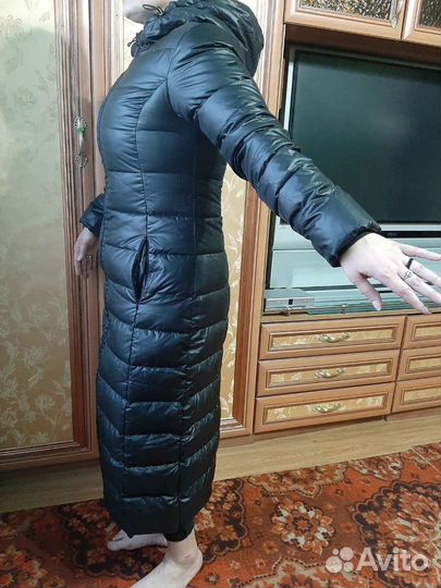 Пуховик женский новый