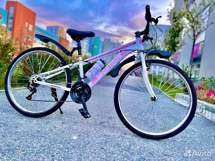Велосипед новый с доками