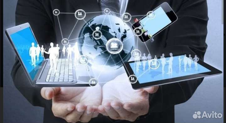 Услуги IT, монтаж слаботочных систем