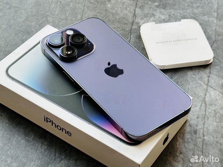 iPhone 14 Pro, 256 ГБ