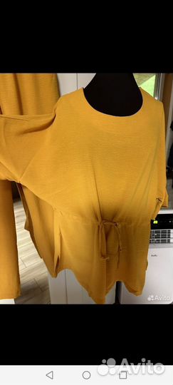 Костюм новый р52-54