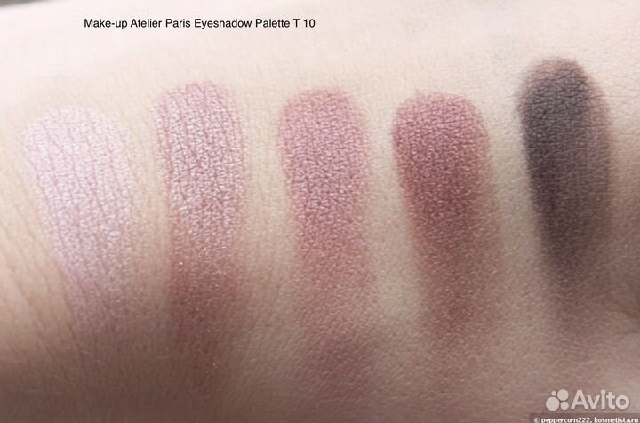 Декоративная косметика