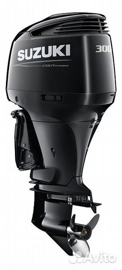 Лодочный мотор Suzuki DF300AP (X/XX)