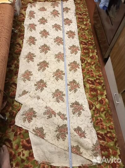 Скатерть домоткань 195/124